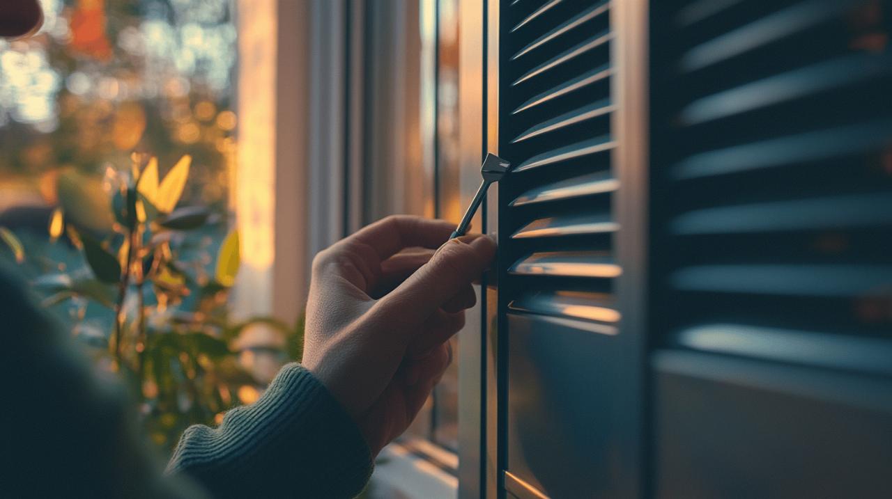 Demontage et reparation d’un volet roulant : Quelle difference entre PVC et aluminium ?