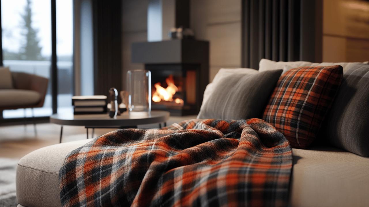 Pourquoi choisir un plaid ecossais pour votre prochain evenement en exterieur ?